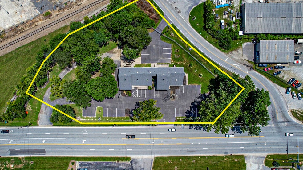 5030 Hendersonville Rd, Fletcher, NC à vendre - Photo du bâtiment - Image 2 de 26