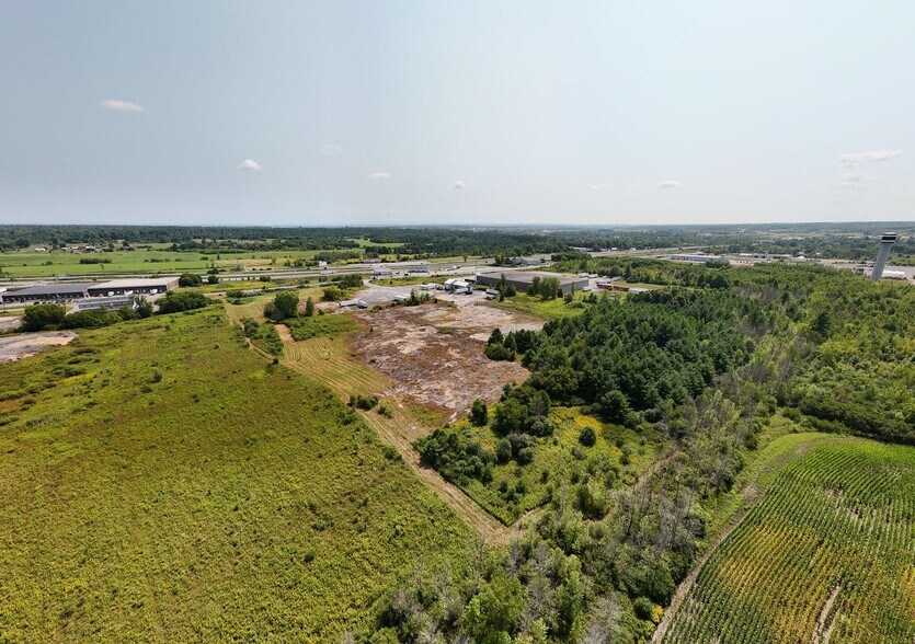 0 W Service Rd, Champlain, NY for sale - Aerial - Image 2 of 7