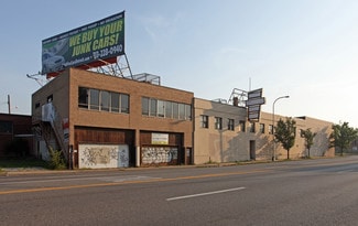 Plus de détails pour 2760 W Warren Ave, Detroit, MI - Industriel à louer