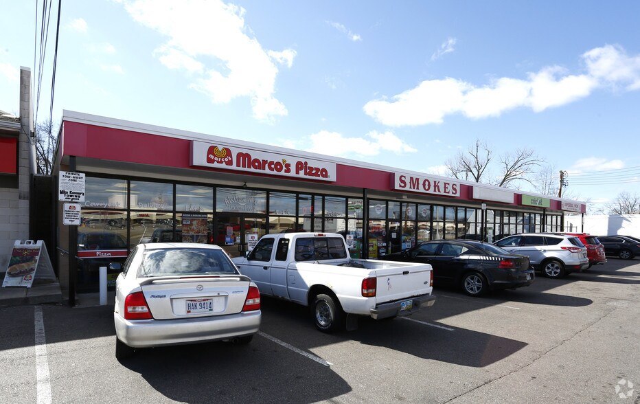 4071-4081 E Galbraith Rd, Cincinnati, OH à louer - Photo principale - Image 1 de 4