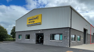 Plus de détails pour 199 Killyman Rd, Dungannon - Industriel à louer