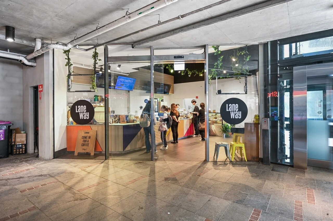 96-148 City Road, Darlington Sydney à louer Photo du bâtiment- Image 1 de 4