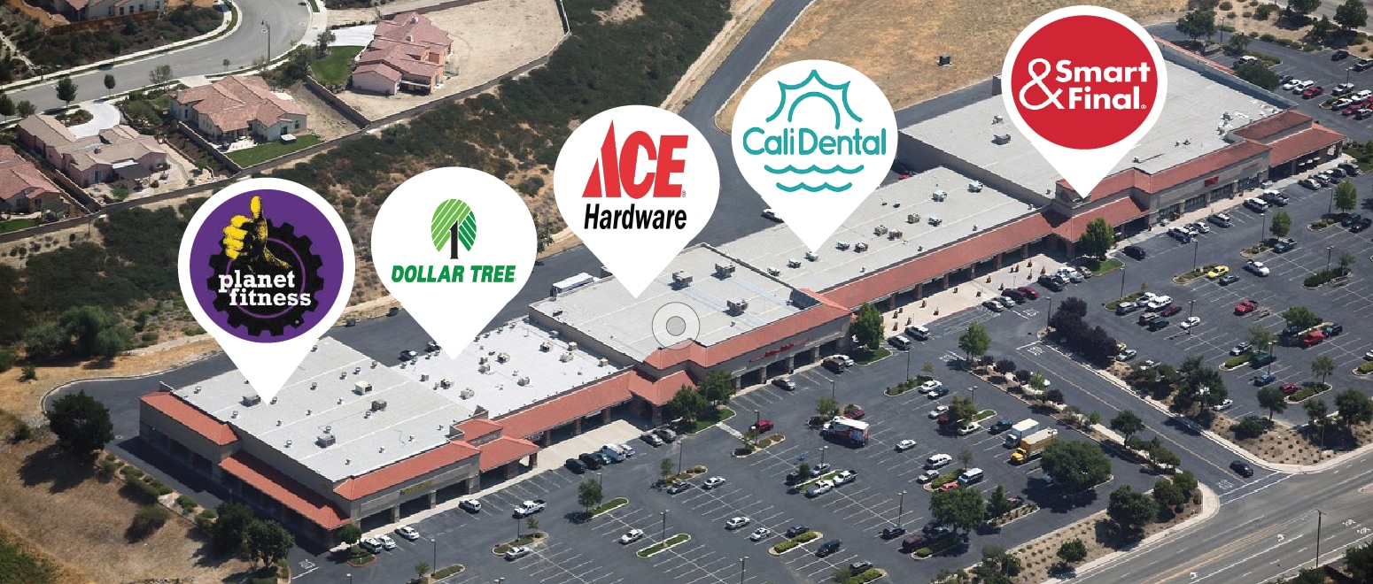 1131-1191 Creston Rd, Paso Robles, CA for lease Aerial- Image 1 of 5