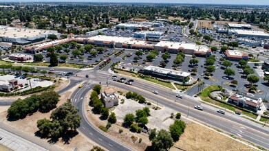 1400 E Noble Ave, Visalia, CA - Aerial map view - Image1