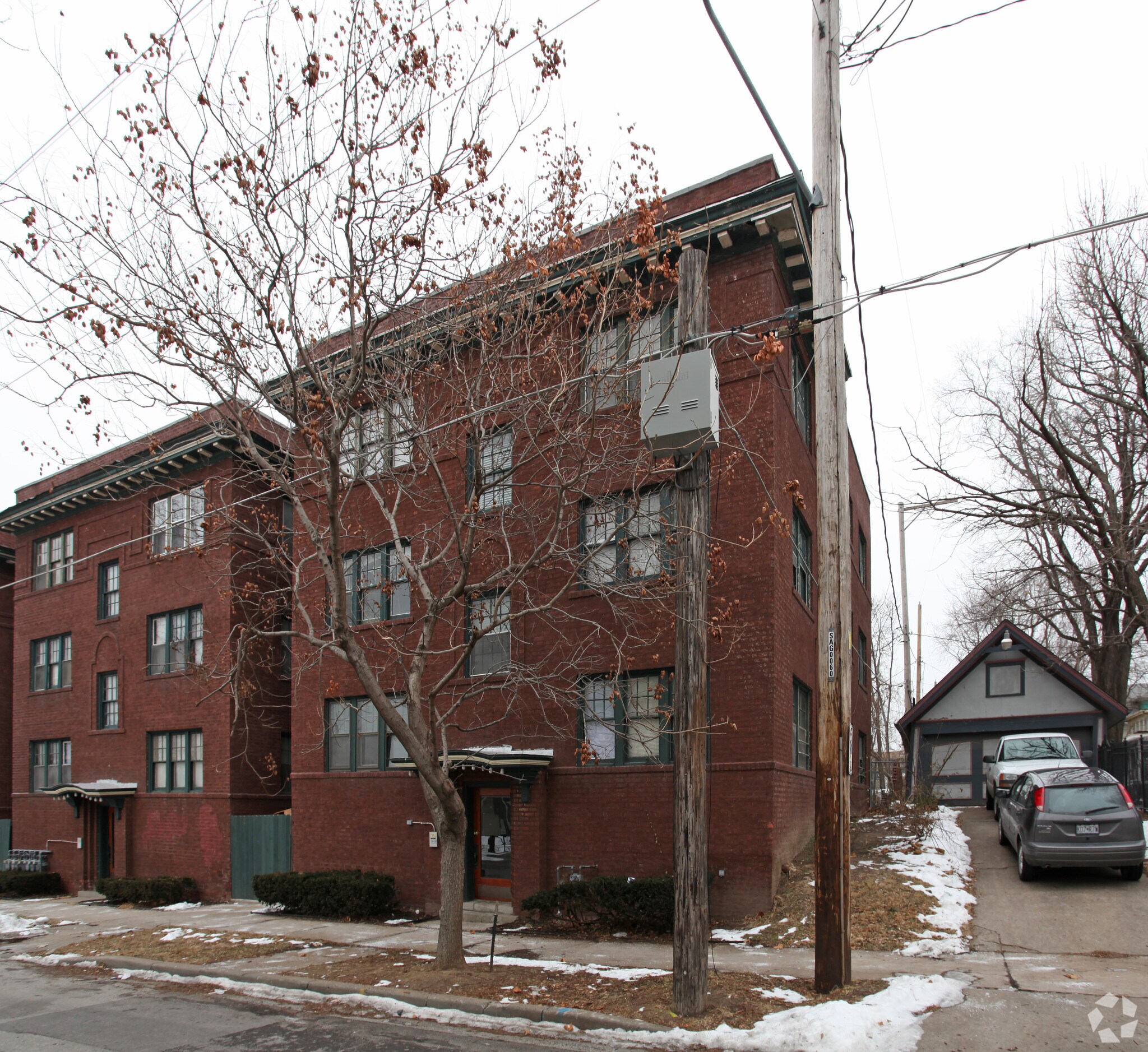 712-714 W 38th St, Kansas City, MO à vendre Photo du bâtiment- Image 1 de 14