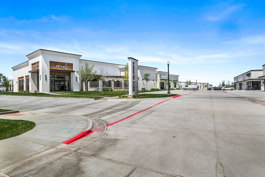 8600 Wesley Rd, Amarillo, TX for lease - Building Photo - Image 1 of 25