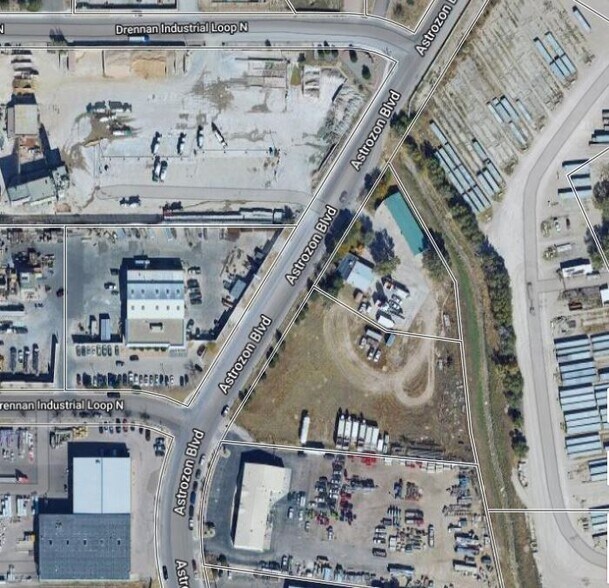 3375 Astrozon blvd, Colorado Springs, CO for lease - Building Photo - Image 2 of 3