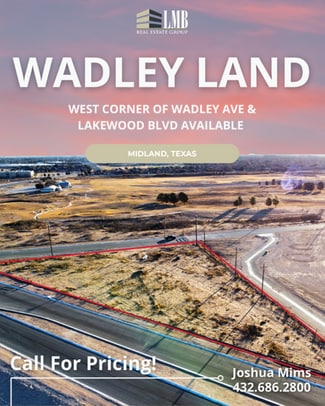 More details for Wadley, Midland, TX - Land for Sale