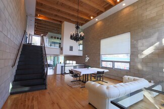 Plus de détails pour 6615-6621 Melrose Ave, Los Angeles, CA - Bureau à louer