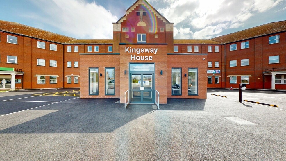 Caldwell Rd, Widnes for lease - Building Photo - Image 1 of 12