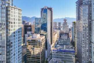 More details for 733 Seymour St, Vancouver, BC - Office for Lease