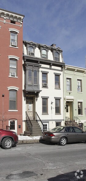 299 Hamilton St, Albany, NY à vendre - Photo principale - Image 2 de 2