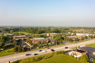 440 E Roosevelt Rd, West Chicago, IL - AÉRIEN  Vue de la carte - Image1