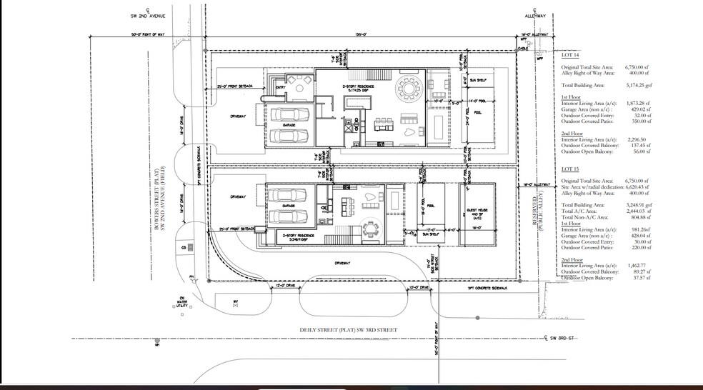 117 SW 3rd St, Delray Beach, FL à vendre - Photo du bâtiment - Image 3 de 29