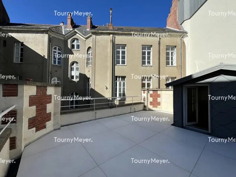 Bureau dans Nantes à louer - Photo du bâtiment - Image 3 de 3