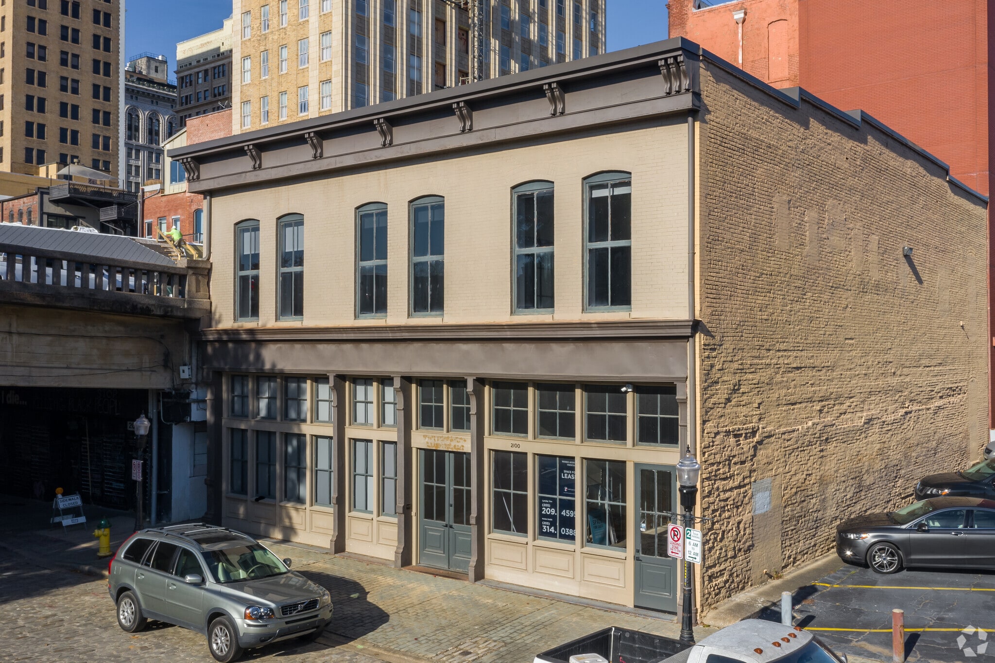 2100 Morris Ave, Birmingham, AL for lease Primary Photo- Image 1 of 21