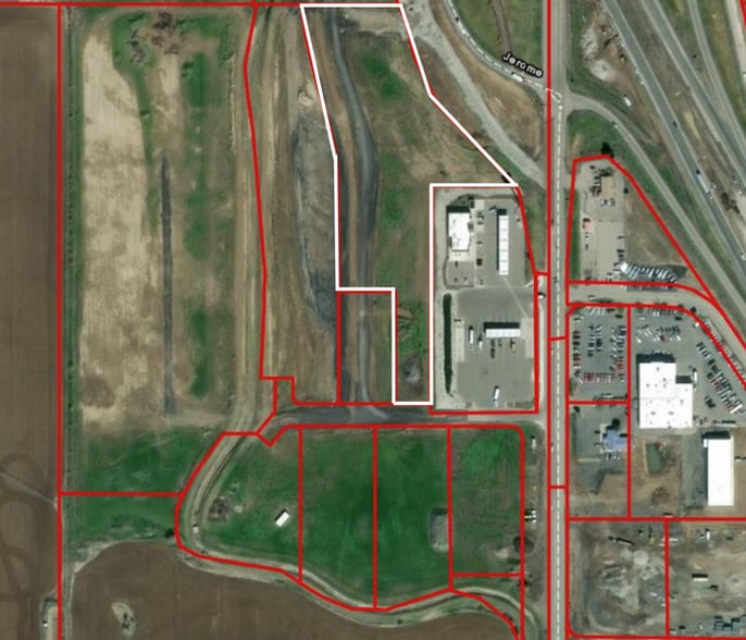 TBD Bob Barton Rd, Jerome, ID for sale - Building Photo - Image 1 of 4