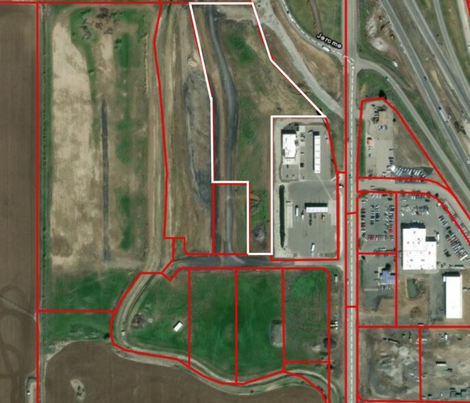 TBD Bob Barton Rd, Jerome, ID à vendre - Photo du bâtiment - Image 1 de 4