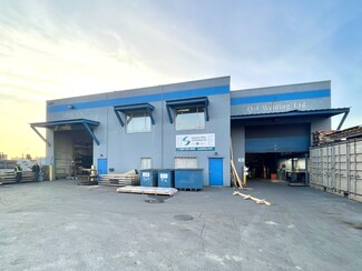 More details for 1071 Eburne Pl, Richmond, BC - Industrial for Sale