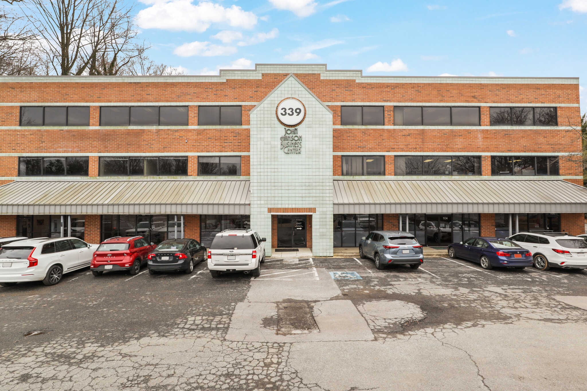 339 Buschs Frontage Rd, Annapolis, MD for lease Building Photo- Image 1 of 55