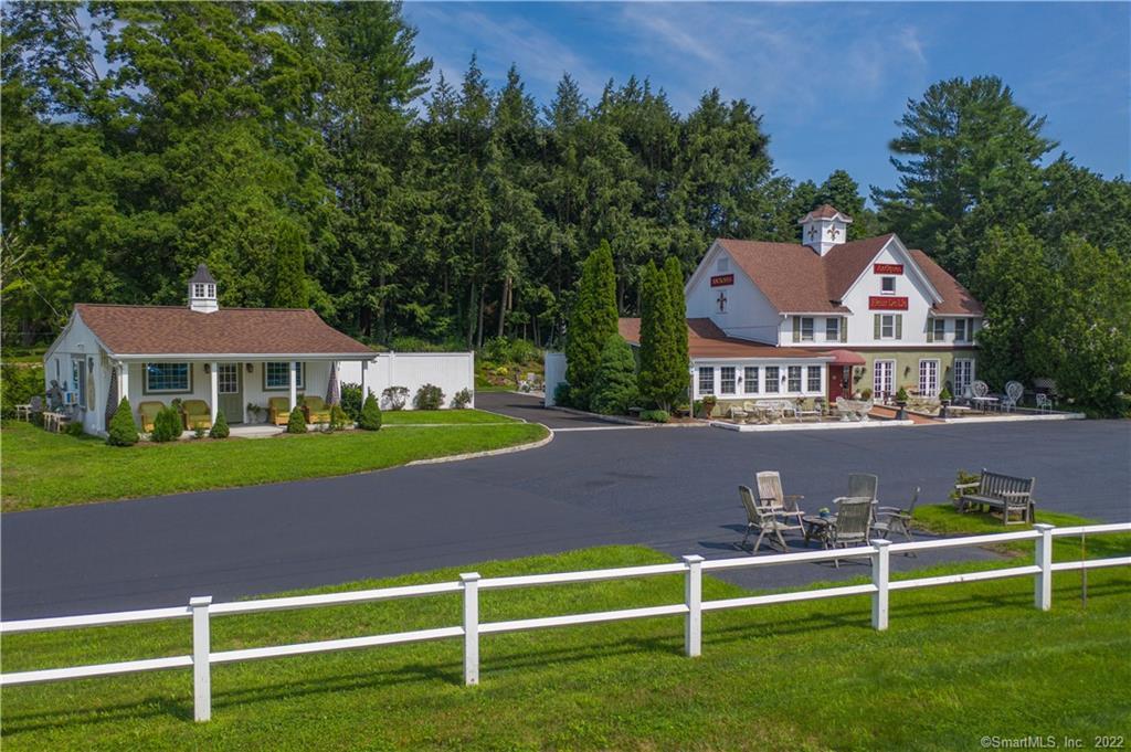 4 Long Ridge Rd, Redding, CT à vendre Photo principale- Image 1 de 31