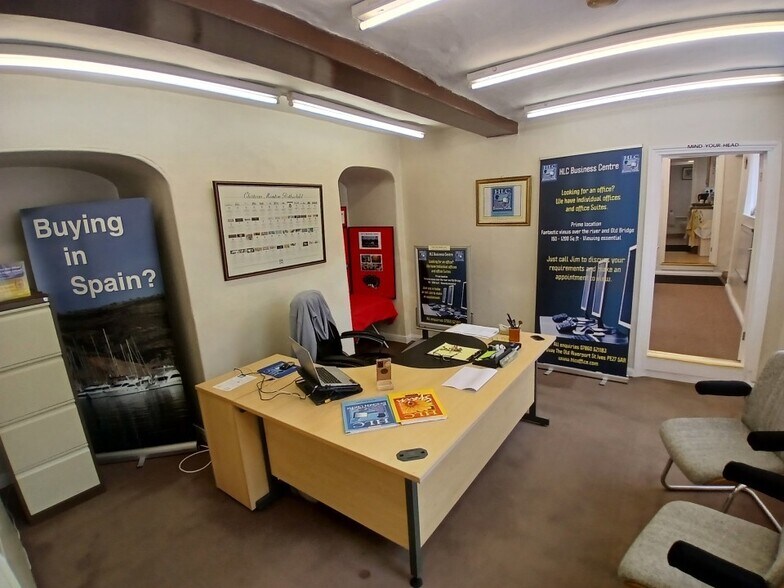 5 The Quay, St Ives à louer - Photo intérieure - Image 3 de 8