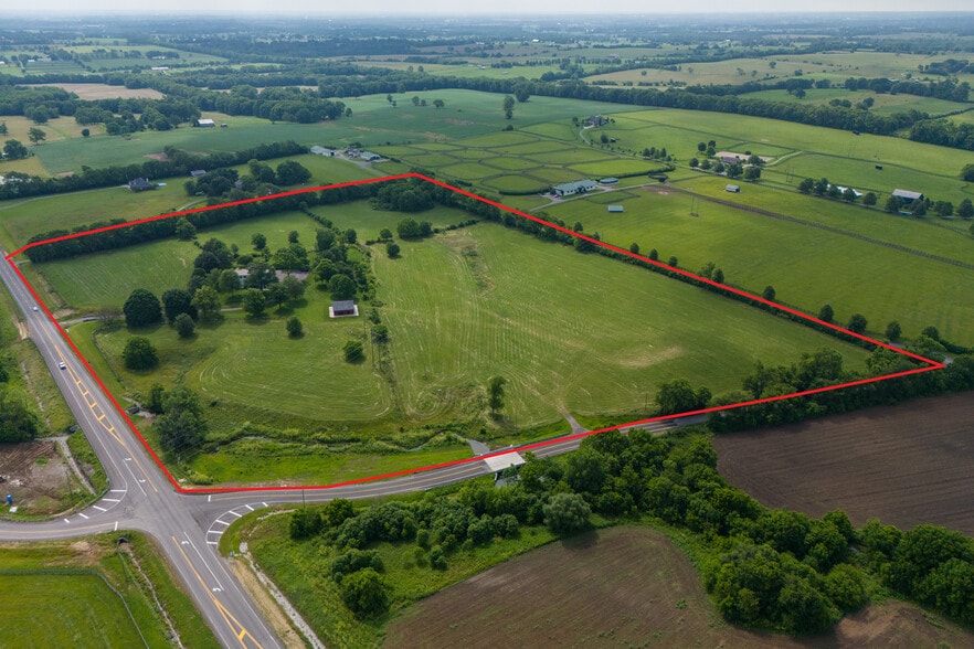 1975 Georgetown Rd, Paris, KY à vendre - Plan cadastral - Image 3 de 66