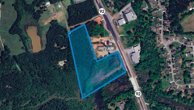 Plus de détails pour 7248 Hiram Douglasville Hwy, Douglasville, GA - Terrain à vendre