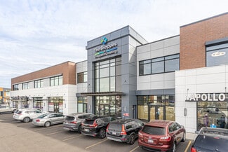 Plus de détails pour 6403-6431 Cartmell Pl SW, Edmonton, AB - Commerce de détail à louer