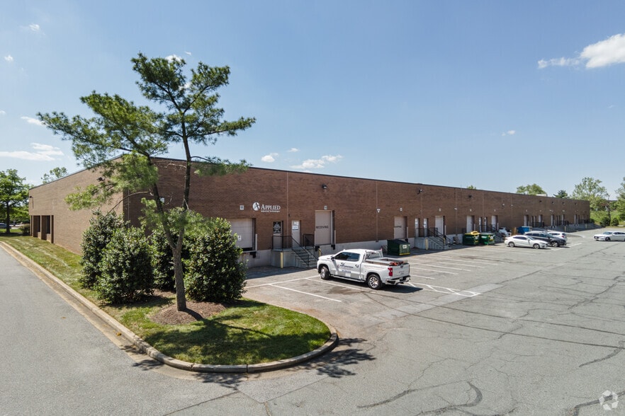 4611 Assembly Dr, Lanham, MD for lease - Building Photo - Image 3 of 10