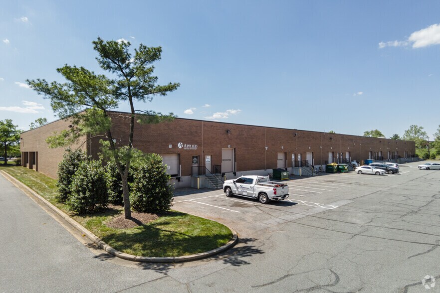 4611 Assembly Dr, Lanham, MD à louer - Photo du bâtiment - Image 3 de 10