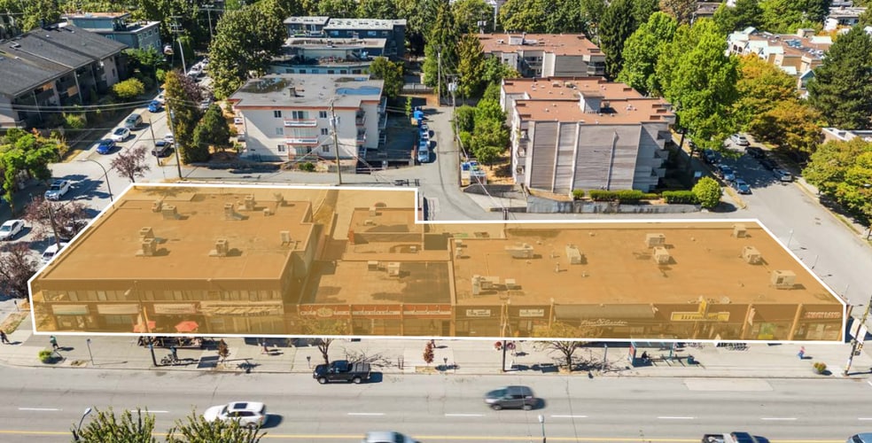 3011 Main St, Vancouver, BC for sale - Building Photo - Image 1 of 11