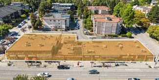 Plus de détails pour 3011 Main St, Vancouver, BC - Commerce de détail à vendre