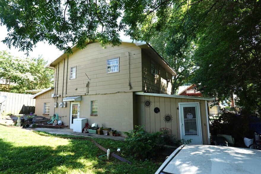 316 Carter Ave, Harriman, TN à vendre - Photo du bâtiment - Image 2 de 5