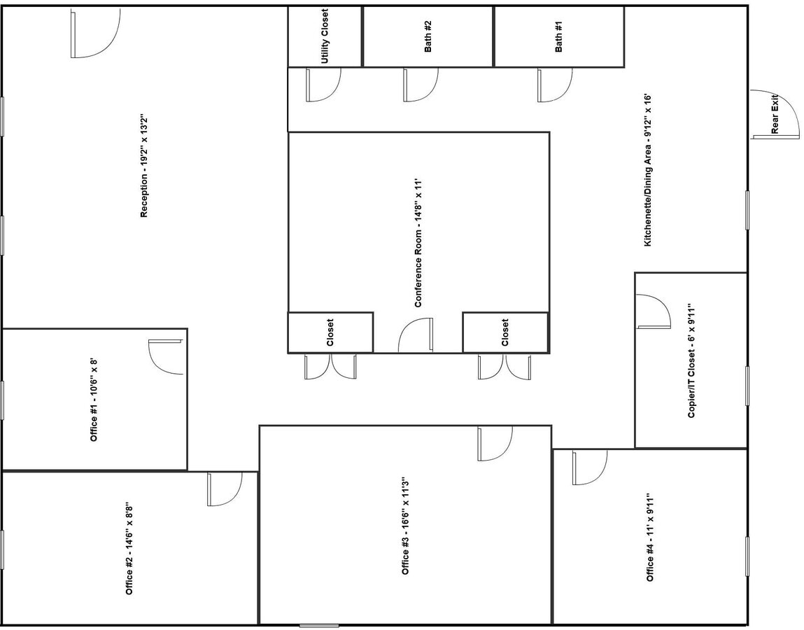 11303 Amherst Ave, Wheaton, MD 20902 - Unité 2 - - Plan d’étage - Image 2 of 12