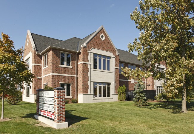 Plus de détails pour 3515 Coolidge Rd, East Lansing, MI - Bureau à louer