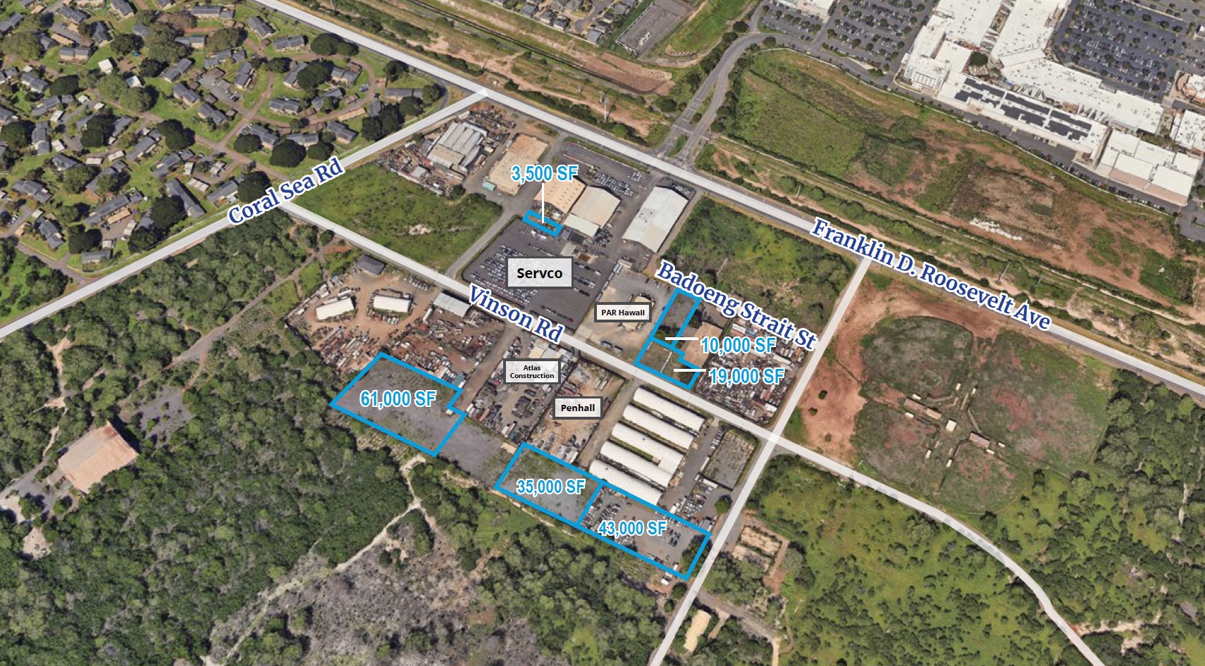 1152 Vinson Rd, Kapolei, HI for lease Building Photo- Image 1 of 2