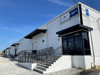 More details for 215 W Grant St, Orlando, FL - Industrial for Lease