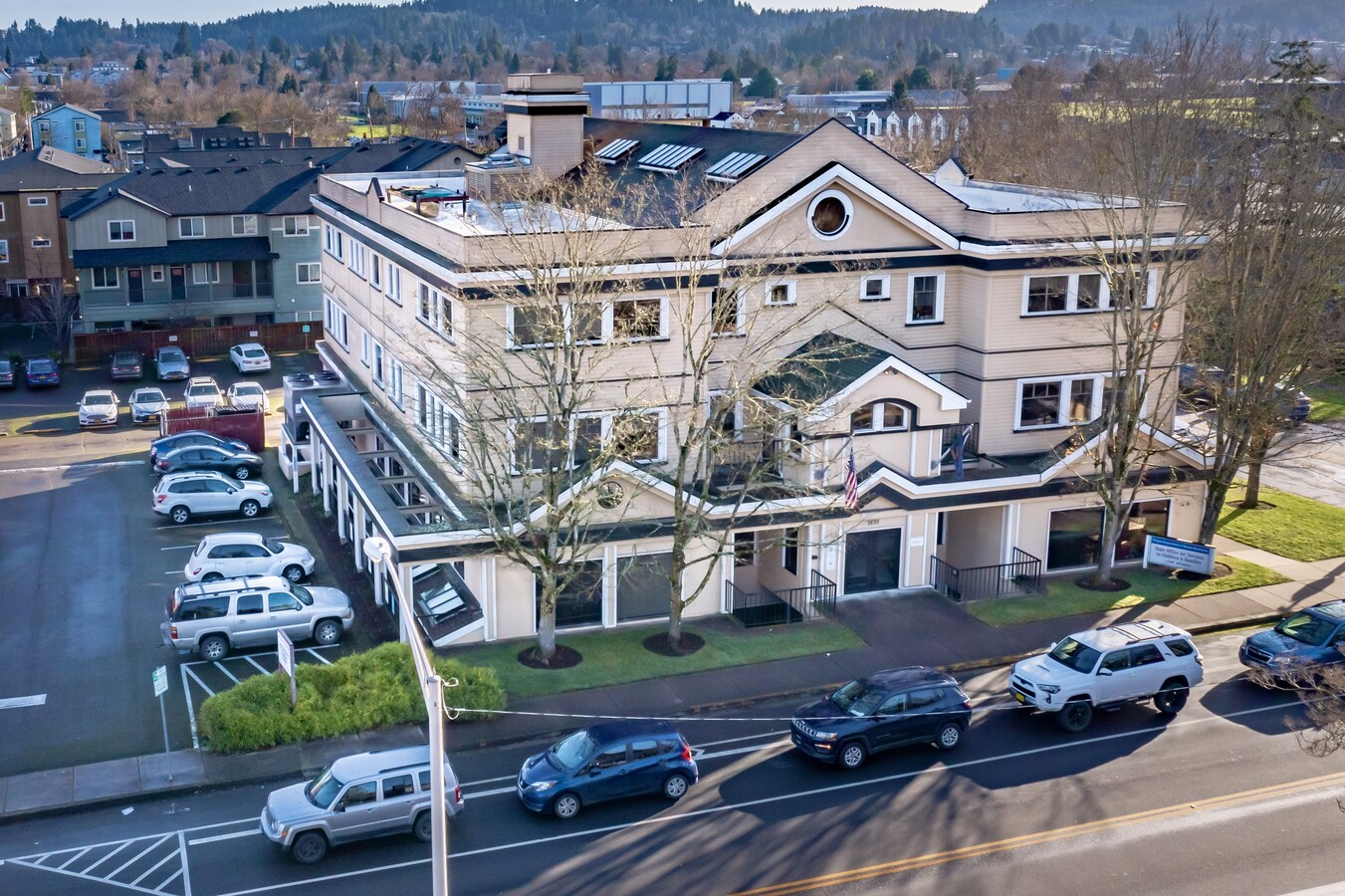 Photo du bâtiment