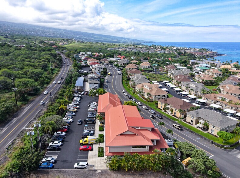 75-5905 Walua Rd, Kailua Kona, HI à louer - Aérien - Image 3 de 6
