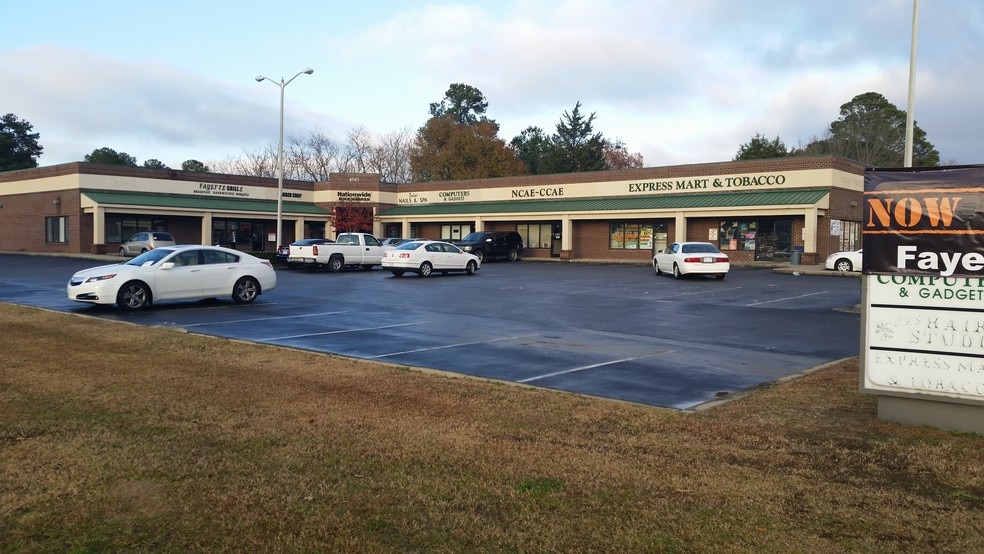 4582 Cumberland Rd, Fayetteville, NC for lease - Building Photo - Image 3 of 47