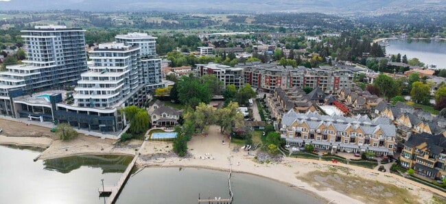 Plus de détails pour 3854-3858 Truswell Rd, Kelowna, BC - Terrain à vendre