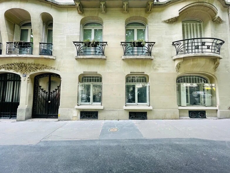 19 Boulevard Delessert, Paris for sale - Primary Photo - Image 1 of 2