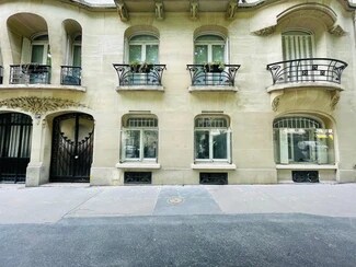 Plus de détails pour 19 Boulevard Delessert, Paris - Bureau à vendre