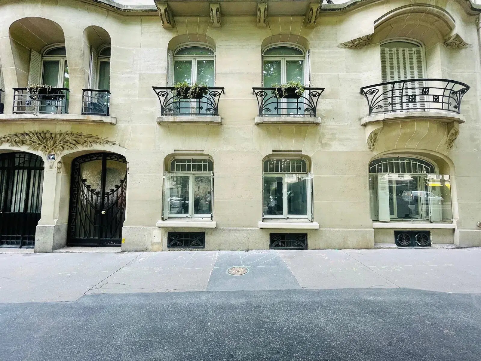 19 Boulevard Delessert, Paris à vendre Photo principale- Image 1 de 3