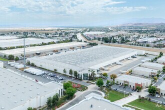14701 Yorba Ave, Chino, CA - Aérien  Vue de la carte