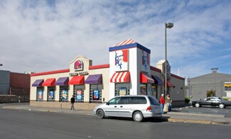 Plus de détails pour 120 Paisano Dr, El Paso, TX - Commerce de détail à louer