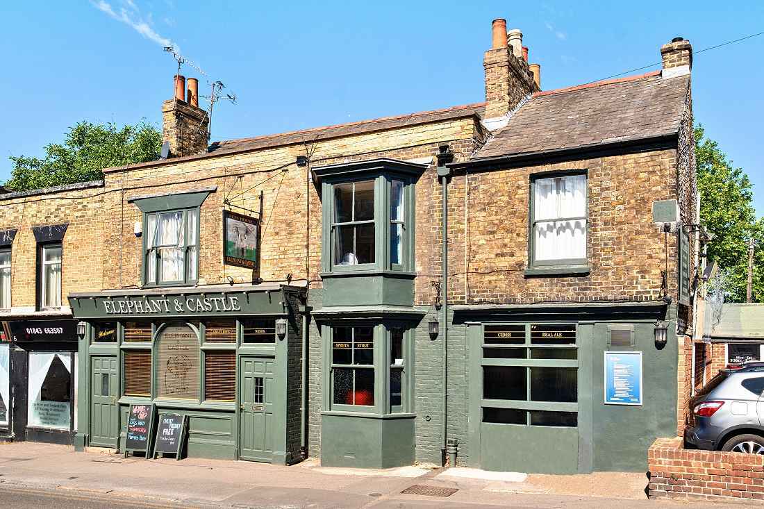 8-10 Hereson Rd, Ramsgate for sale Primary Photo- Image 1 of 7