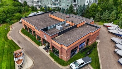 720 Galpin Lake Rd, Excelsior, MN - AERIAL  map view - Image1