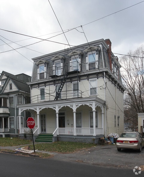31 Green St, Kingston, NY for sale - Primary Photo - Image 1 of 2